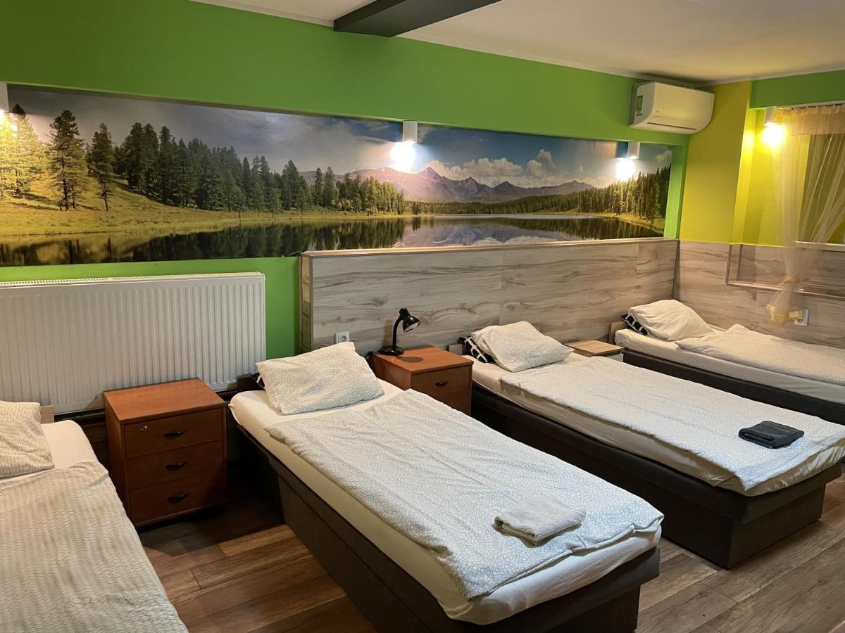 Eldom-Noclegi Pracownicze Daleka 12 Wągrowiec Buitenkant foto