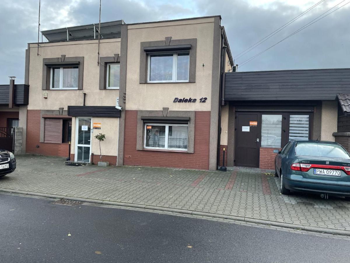 Eldom-Noclegi Pracownicze Daleka 12 Wągrowiec Buitenkant foto